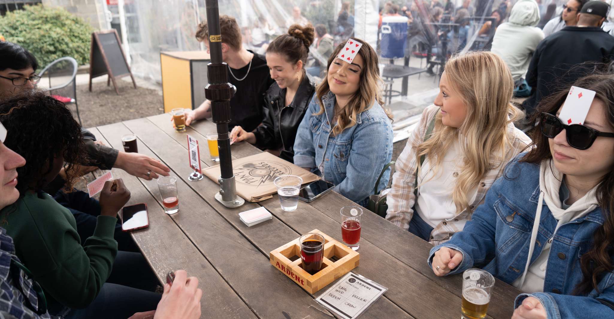 Gettysburg Beer, Wine, and History Guided Walking Tour TourMega