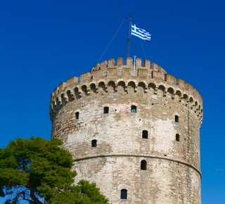 Torre Bianca di Salonicco: Biglietti e visite guidate