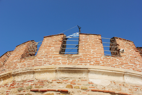 Thessaloniki: tour de áudio autoguiado da Torre Branca