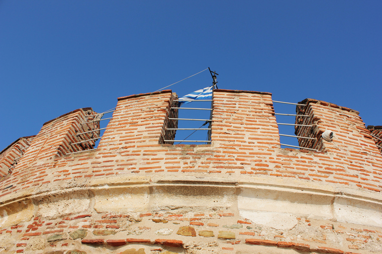 Thessaloniki: zelfgeleide audiotour door de Witte Toren