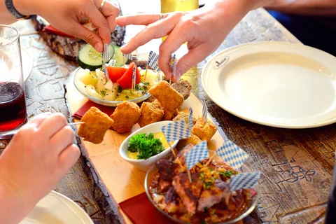Heidelberg: city tour culinário com deliciosas amostras