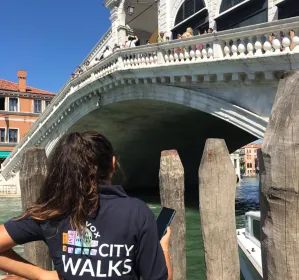 Venedig: Historischer Rundgang und Stadtführer App