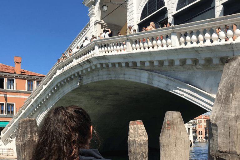 Venice: Hop-On Hop-Off Walking Tour Ticket 72-Hour Ticket