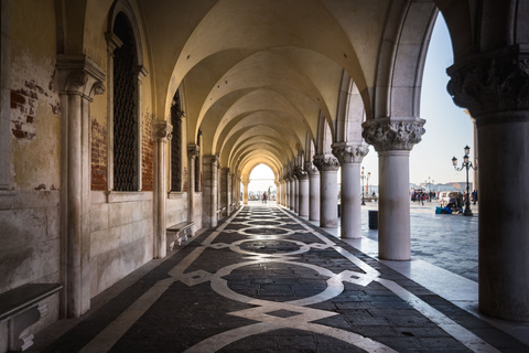 Venise : billet pour une visite à pied à arrêts multiplesBillet 72 heures