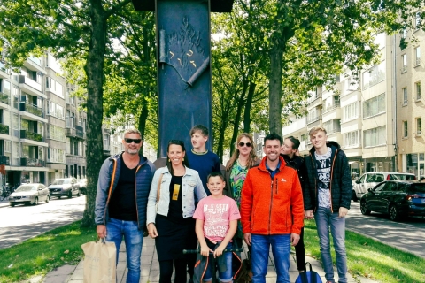 Antwerpen: begeleide wandeling door de Joodse wijkRondleiding in het Nederlands