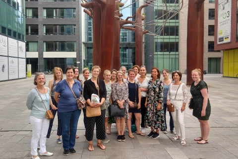 Antwerpen: begeleide wandeling door de Joodse wijkRondleiding in het Nederlands