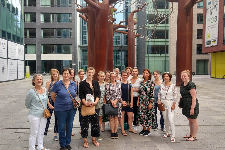 Antwerp: Jewish Neighbourhood Guided Walking Tour Guided tour in Dutch