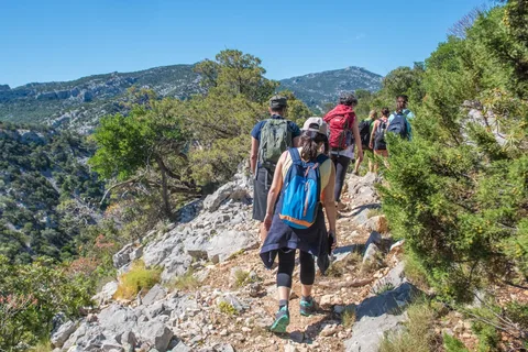 From Orosei/Dorgali: Hike to Cala Luna - Guided Day Trip