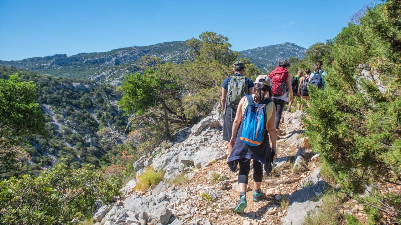 Von Orosei/Dorgali: Wanderung zur Cala Luna - Geführte Tagestour