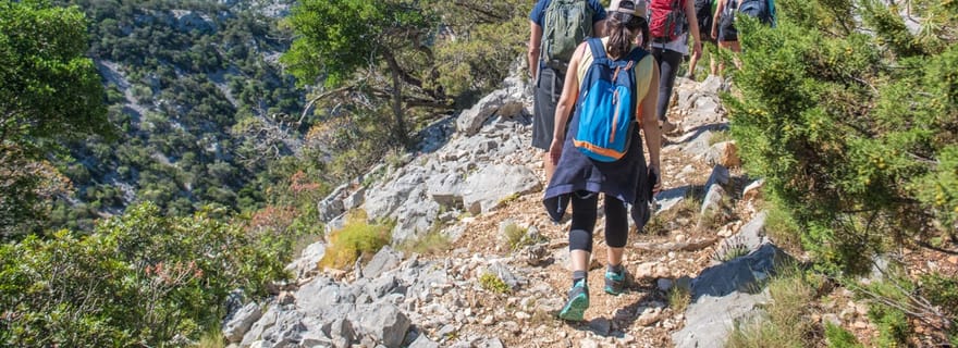 Depuis Orosei/Dorgali : Randonnée à Cala Luna - Excursion guidée d'une journée
