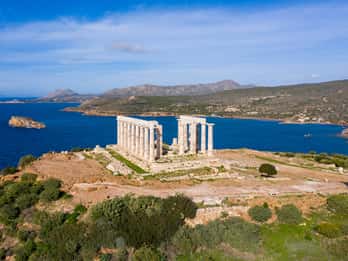 Cape Sounion: Self-Guided Highlights Audio Tour