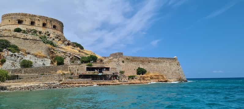 Crete: Day Trip to Agios Nikolaos and Spinalonga Island | GetYourGuide