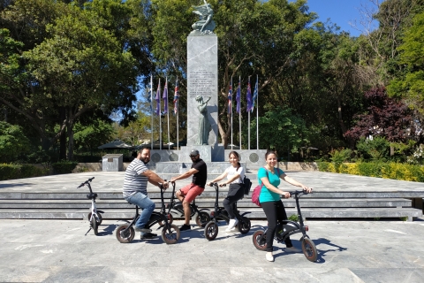 Heraklion: Eco Bike Tour with Wine Tasting and Mezes Heraklion: Guided E-Bike Tour with Wine Tasting and Mezes
