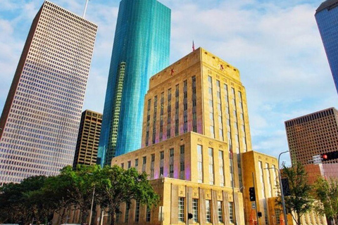 Houston Ghost & Dark History Walking Tour (Adults Only)