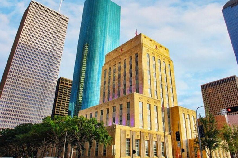 Houston Ghost & Dark History Walking Tour (Adults Only)