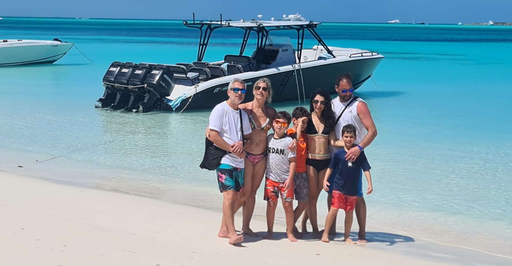 Nassau, Reef Snorkeling, Porcs et Tortues 3 Islands Tour - Hizvo
