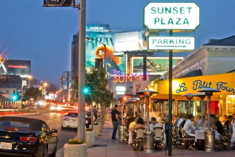 Los Ángeles: recorrido privado por lo más destacado de la ciudad con traslado