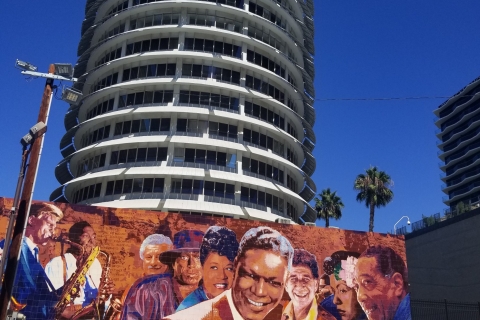 Los Angeles: Private City Highlights Tour mit Transfer
