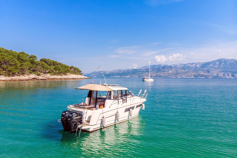 Private speedboat tours Sea Symphony