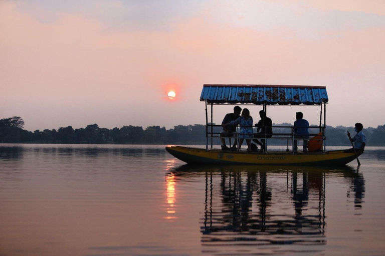 3-Day Mahiyanganaya Wildlife, Waterfalls, Culture, Yala Drop