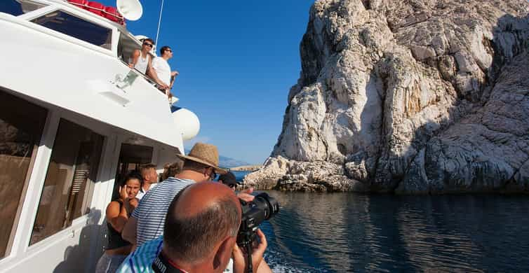 Krk – une île dorée bien connectée