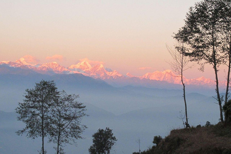 Kakani Sunrise Overnight: Himalayan Escape from Kathmandu