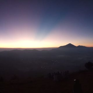 From Bandung: Private Lembang Sunrise and Hot Springs Trip