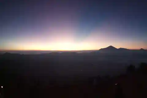 Sunrise Gunung Putri,Tea Factory&Tea plantation,Hot Spring