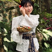 Ubud: Balinese Traditional Costume Experience