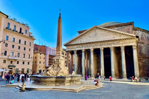 Exclusive Best of Rome in Two Days VIP Private Tour