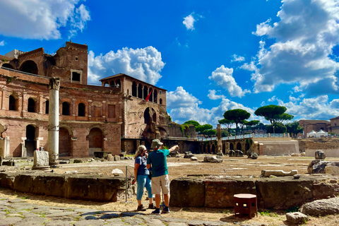 Roma: O melhor de Roma em dois dias Tour particular e traslados