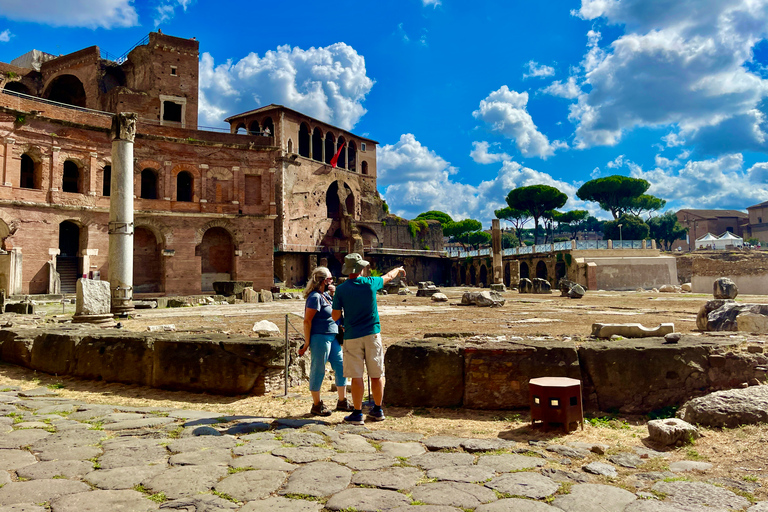 Rome: Best of Rome in Two Days Private Tour and Transfers