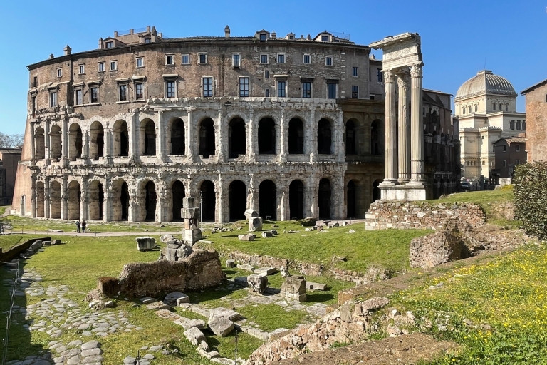 Exclusive Best of Rome in Two Days VIP Private Tour