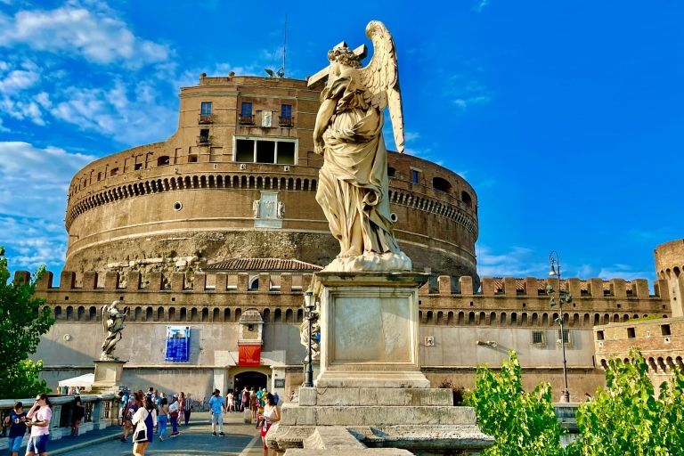 Ekskluzywny Best of Rome w dwóch dniach VIP Private Tour