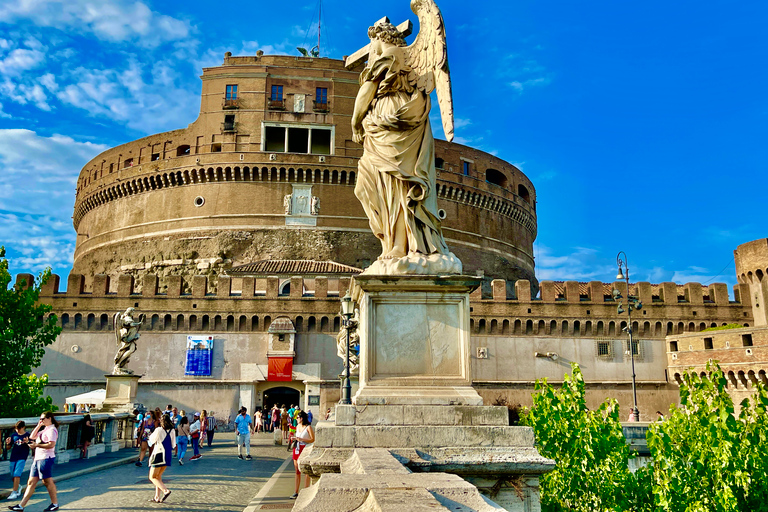 Exclusive Best of Rome in Two Days VIP Private Tour