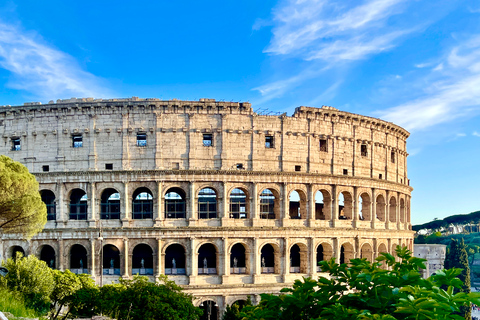 Rome: Best of Rome in Two Days Private Tour and Transfers