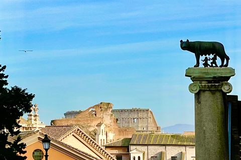 Rome: Best of Rome in Two Days Private Tour and Transfers