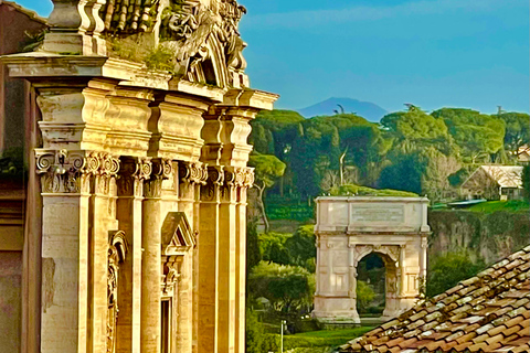 Exclusive Best of Rome in Two Days VIP Private Tour