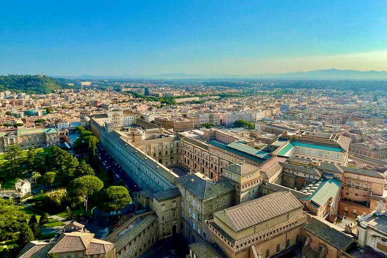 Rome : excursion privée VIP de 2 jours