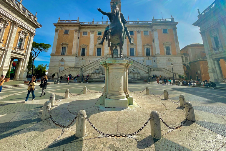 Rome: Best of Rome in Two Days Private Tour and Transfers