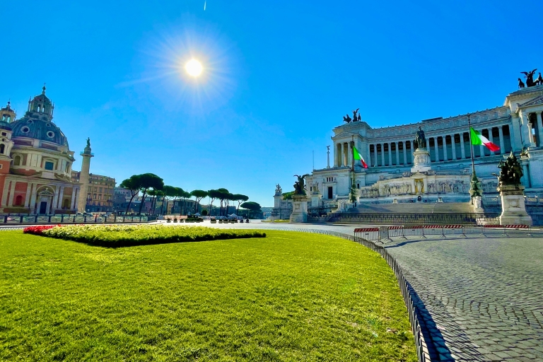 Roms Highlights: Private VIP-Tour für 2 Tage