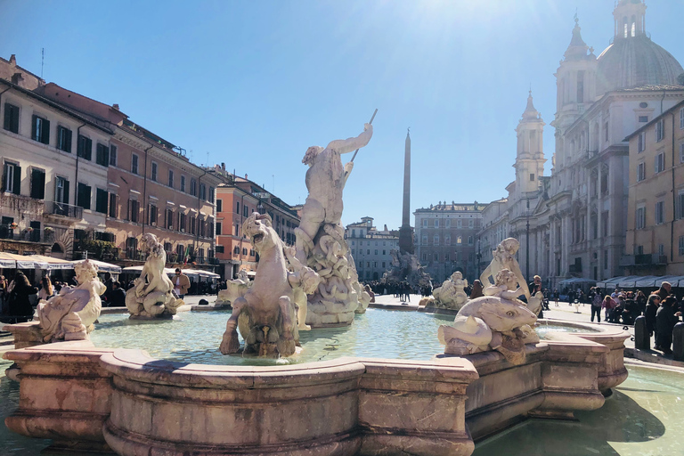 Rome: Best of Rome in Two Days Private Tour and Transfers