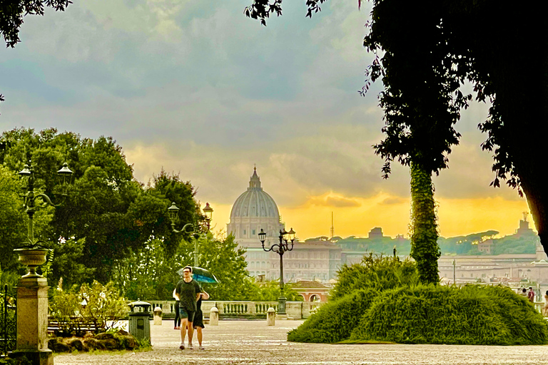 Roma: Il meglio di Roma in due giorni Tour privato e trasferimenti