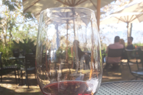 From Cape Town: Wine Route Day Tour Fullday Wine Tour