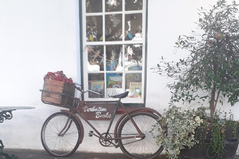 De Cape Town: excursion d'une journée sur la route des vinsVisite œnologique d'une journée