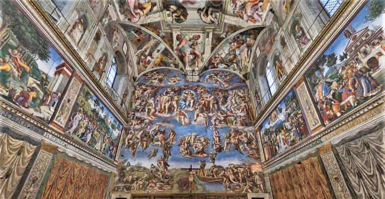 Vaticaanse Musea In Rome Bezoeken Nu Tickets Boeken Getyourguide