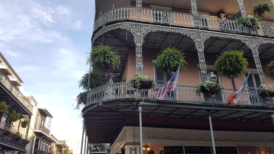 The Local's Guide to the French Quarter Tour