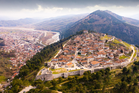 Tirana - Berat Private Day Trip with Customizable Itinerary