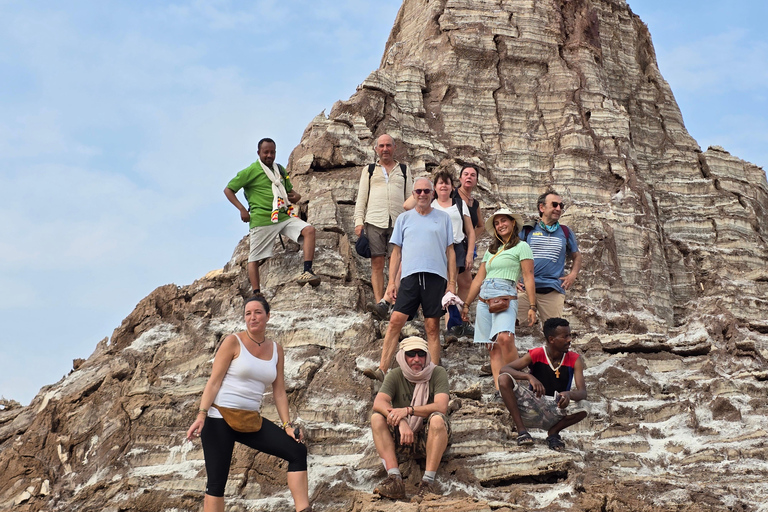 Äthiopien: 29-tägige Tour durch den Norden, Osten und Süden