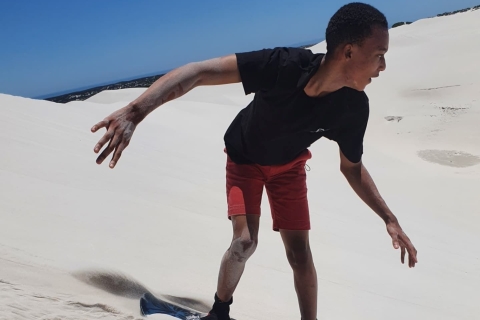 Kapsztad: West Coast Sand Boarding